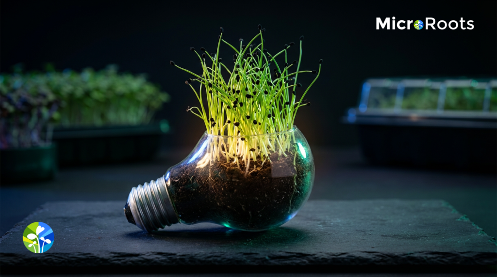 Opportunities For Microgreens Farming