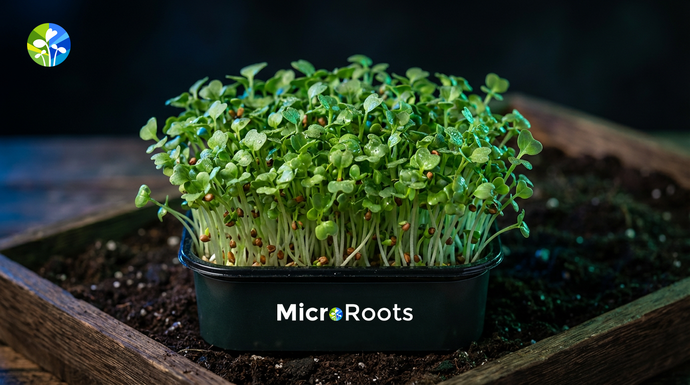 Why Microgreens Farming in South Africa